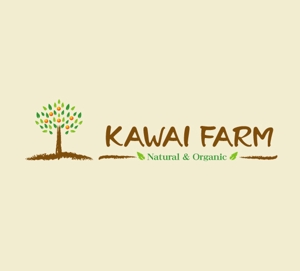 hal_wakaさんの農園のロゴ制作への提案