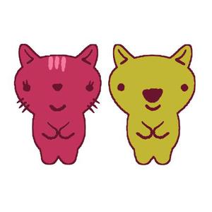 ブージャム (boojum)さんのかわいい動物キャラクターのデザインへの提案
