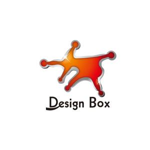 chana　 ()さんの「DesignBox」のロゴ作成への提案