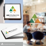 Morinohito (Morinohito)さんの住宅会社のロゴ作成への提案