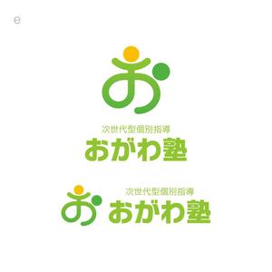 nabe (nabe)さんの新規開業の個別指導学習塾のロゴへの提案