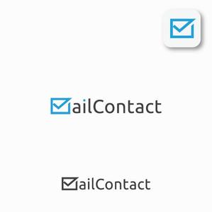 DeeDeeGraphics (DeeDeeGraphics)さんのメール配信サービス「MailContact」のロゴへの提案