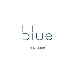 Ushio (youkey)さんの不動産の売買・仲介・賃貸  株式会社ブルー不動産のロゴへの提案
