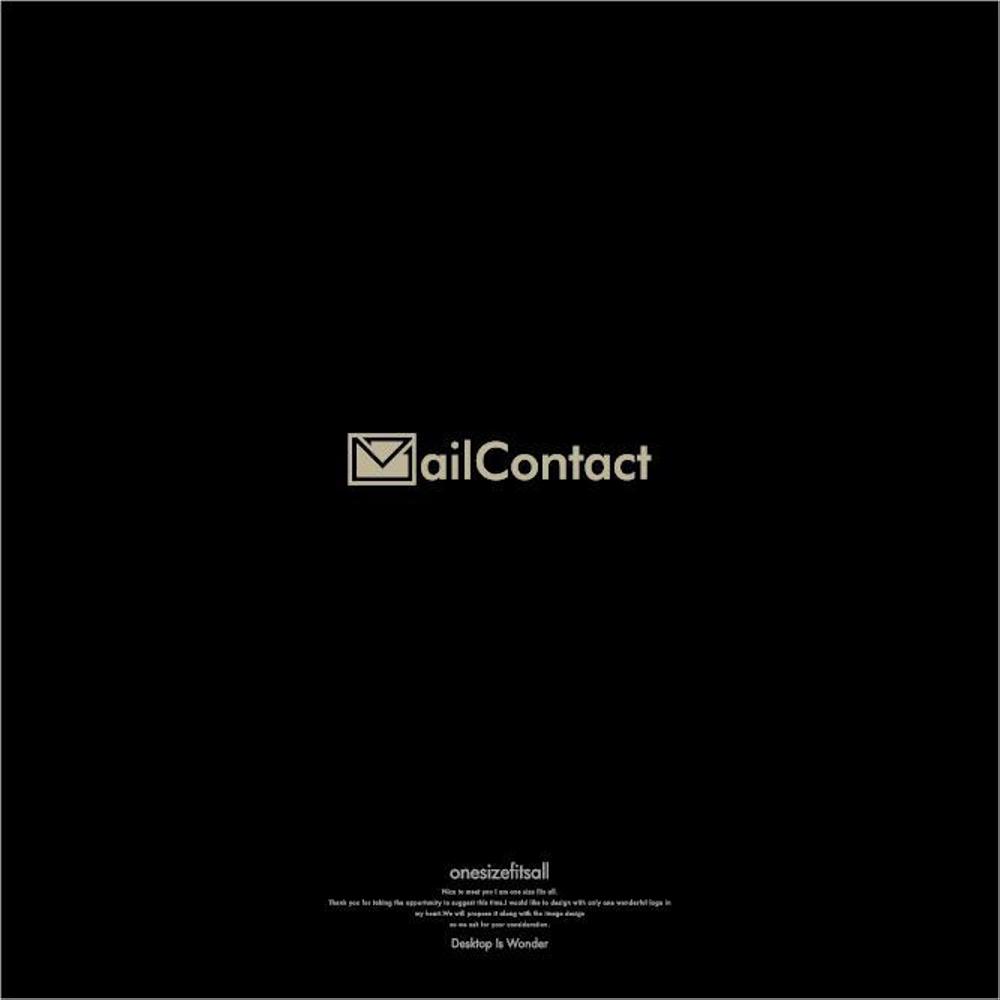 メール配信サービス「MailContact」のロゴ