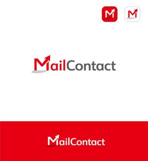 forever (Doing1248)さんのメール配信サービス「MailContact」のロゴへの提案