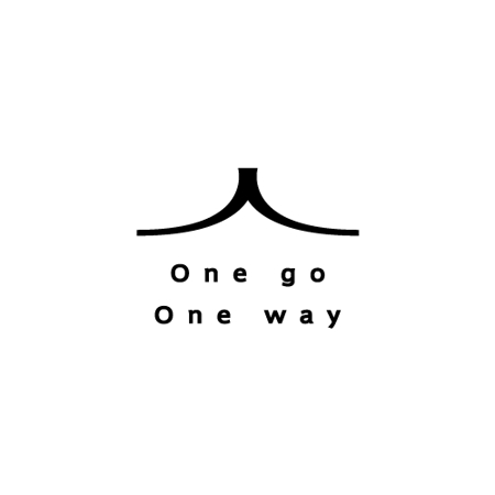 キンモトジュン (junkinmoto)さんの新規設立コンサルティング会社ホームページ「株式会社One go One way」のロゴへの提案