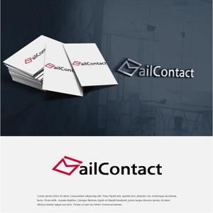 drkigawa (drkigawa)さんのメール配信サービス「MailContact」のロゴへの提案