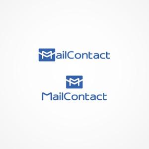 yyboo (yyboo)さんのメール配信サービス「MailContact」のロゴへの提案