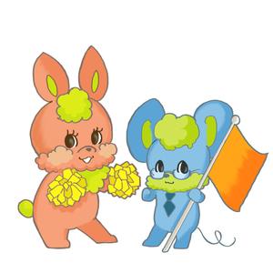 midolly  ()さんのかわいい動物キャラクターのデザインへの提案