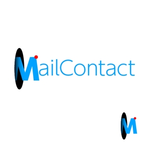 taguriano (YTOKU)さんのメール配信サービス「MailContact」のロゴへの提案