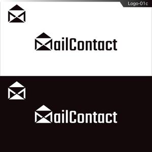 fs8156 (fs8156)さんのメール配信サービス「MailContact」のロゴへの提案