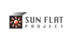 ren_misakiさんの「株式会社　SUN FLAT PROJECT」のロゴ作成への提案