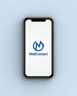 enj19 (enj19)さんのメール配信サービス「MailContact」のロゴへの提案