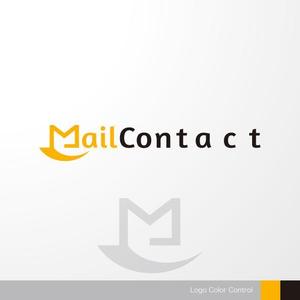 ＊ sa_akutsu ＊ (sa_akutsu)さんのメール配信サービス「MailContact」のロゴへの提案