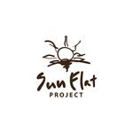 ikm0918 (ikm0918)さんの「株式会社　SUN FLAT PROJECT」のロゴ作成への提案