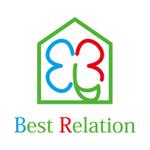 D_WebManさんの「ベストリレーション」のロゴ作成への提案