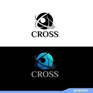 ark-media (ark-media)さんの新規設立　web広告運用会社クロス「X株式会社」のロゴ作成への提案