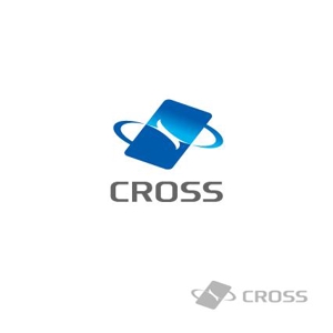 CK DESIGN (ck_design)さんの新規設立　web広告運用会社クロス「X株式会社」のロゴ作成への提案