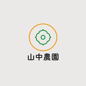 GM_DESIGN (GM_DESIGN)さんの奈良の柿農園のロゴ作成への提案