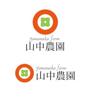 Komats (komats)さんの奈良の柿農園のロゴ作成への提案