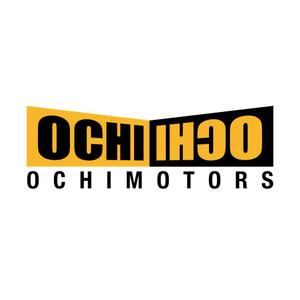 CG (imag)さんの車の好きな車屋さん！「Ｏｃｈｉ　Ｍｏｔｏｒｓ」のワクワクするロゴやデザインの作成お願いします！！への提案