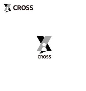taguriano (YTOKU)さんの新規設立　web広告運用会社クロス「X株式会社」のロゴ作成への提案