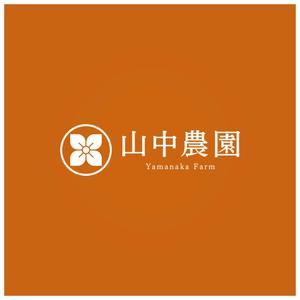 FUNCTION (sift)さんの奈良の柿農園のロゴ作成への提案