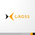 ＊ sa_akutsu ＊ (sa_akutsu)さんの新規設立　web広告運用会社クロス「X株式会社」のロゴ作成への提案