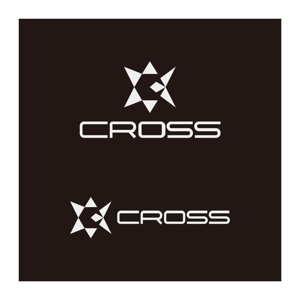 kropsworkshop (krops)さんの新規設立　web広告運用会社クロス「X株式会社」のロゴ作成への提案
