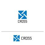 baku_modokiさんの新規設立　web広告運用会社クロス「X株式会社」のロゴ作成への提案