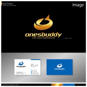 Bash_Design (Bash_Design)さんの軽貨物運送業 今秋めどに法人化を計画しているため、名刺などに使用するためのロゴ作成への提案