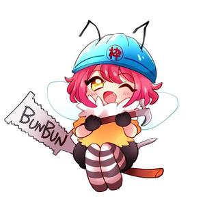 きよむ (user_0829)さんのミツバチ（女の子）のキャラクターロゴへの提案