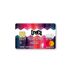 sazuki (sazuki)さんのフリーランスに嬉しいクレジットカード「FreCa」：カードデザインコンペへの提案