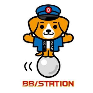fumtoy (fumtoy)さんのパチンコ店イメージキャラクターデザイン(ゆるきゃら)への提案
