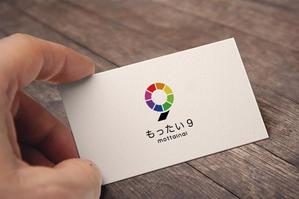 HELLO (tokyodesign)さんのリサイクルショップ（販売、買取）「もったい９」のロゴ作成の仕事への提案