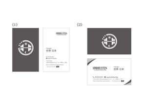 すず (a-y0810)さんの会社スタッフの名刺作成への提案