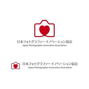 neomasu (neomasu)さんの一眼カメラの楽しさを伝えていく日本フォトグラファーイノベーション協会のロゴへの提案