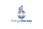 コンドルグラフィコ (rubenvc)さんの新規設立コンサルティング会社ホームページ「株式会社One go One way」のロゴへの提案
