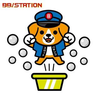 fumtoy (fumtoy)さんのパチンコ店イメージキャラクターデザイン(ゆるきゃら)への提案
