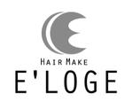 toshimさんのヘアー、メイク専門店のロゴ、製作への提案