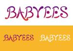 TRdesign (takaray)さんの子供服セレクトショップ 「BABYEES」バビーズ  のロゴへの提案