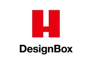 skyblue (skyblue)さんの「DesignBox」のロゴ作成への提案