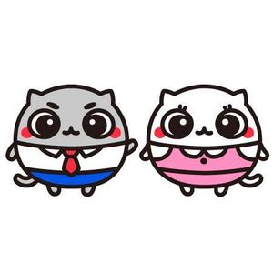 ParuNaka (parunaka)さんのかわいい動物キャラクターのデザインへの提案