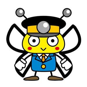 イラスト・ちでまる (tidemaru)さんのパチンコ店イメージキャラクターデザイン(ゆるきゃら)への提案