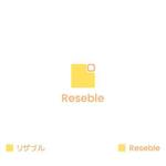 Zeross Design (zeross_design)さんの予約してすぐ行けるカフェ予約アプリ「Reseble」のロゴの仕事への提案