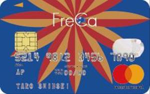 hajime (-hajime-)さんのフリーランスに嬉しいクレジットカード「FreCa」：カードデザインコンペへの提案