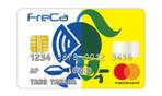 アサクモ (asakumokaya)さんのフリーランスに嬉しいクレジットカード「FreCa」：カードデザインコンペへの提案