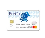 key and ()さんのフリーランスに嬉しいクレジットカード「FreCa」：カードデザインコンペへの提案