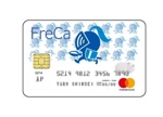 key and ()さんのフリーランスに嬉しいクレジットカード「FreCa」：カードデザインコンペへの提案