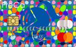 neco-japan-yk (neco-japan-yk)さんのフリーランスに嬉しいクレジットカード「FreCa」：カードデザインコンペへの提案